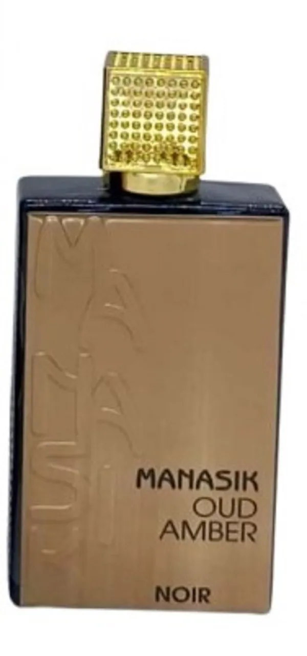 MANASIK_OUD_AMBER_NOIR_Perfume_for_Men|_Perfume_for_Men__Long_Lasting_Smell_|Spicy_&_Noir__Notes_|100ml_Eau_De_Parfum_Men__.