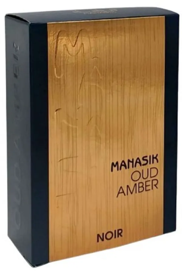 MANASIK_OUD_AMBER_NOIR_Perfume_for_Men|_Perfume_for_Men__Long_Lasting_Smell_|Spicy_&_Noir__Notes_|100ml_Eau_De_Parfum_Men__.