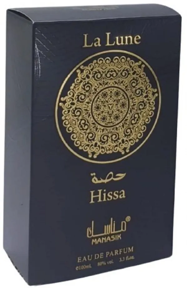 MANASIK_HISSA_LA_LUNE_Perfume_for_Men_&_Women__|_Perfume_for_unisex_Long_Lasting_Smell_|Oud_&_oriented_Notes_|100ml_Eau_De_Parfum_Men_&_Women
