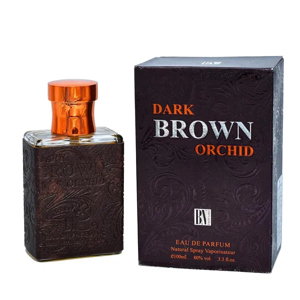 BN_Perfume_Dark_Brown_Orchid_Eau_De_Perfume_Spray_For_Unisex,_100ml