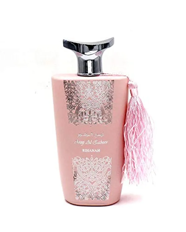 Rihanah_Areej_Al_Zahoor_Eau_De_Parfum_100_ML_(3.4_FL._Oz),_Unisex_Perfume,_Imported_Fragrance_Made_In_U.A.E.