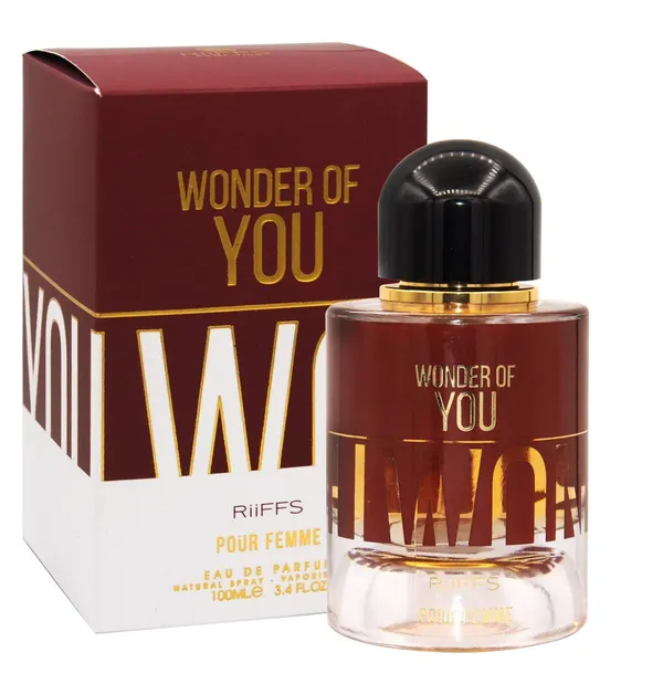 RiiFFS_Wonder_Of_You_Women_Eau_De_Parfum_100_ML_(3.4._F.L._O.Z.),_Unisex_Perfume,_Made_In_U.A.E.