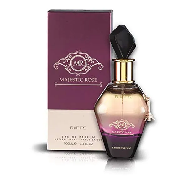 RiiFFS_Majestic_Rose_Eau_De_Parfum_100_ML_(3.4._F.L._O.Z.),_Unisex_Perfume,_Made_In_U.A.E.