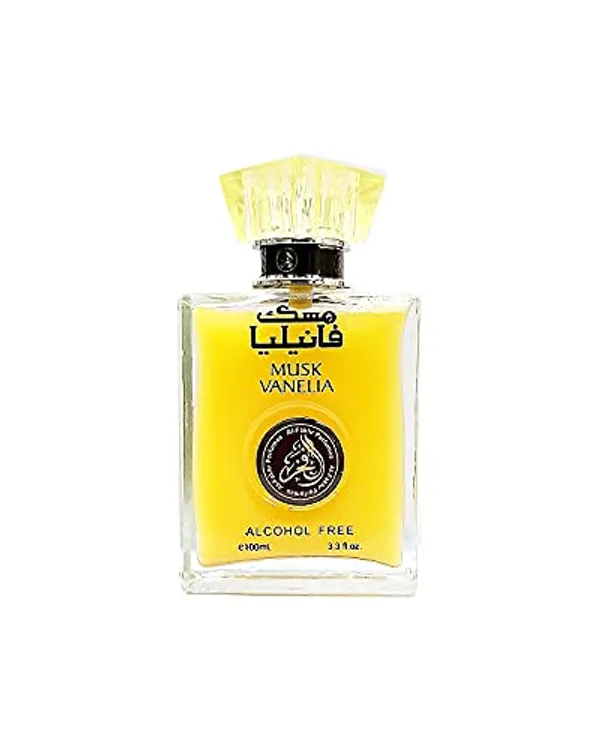 MUSK_VANELIA_Alcohol_Free_Perfume_100ml_For_Men's&_Women's