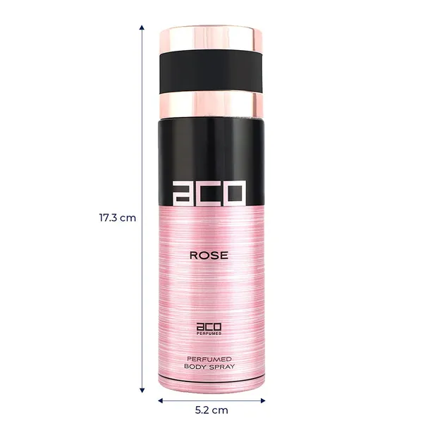 Aco_Imported_Rose_Premium_Deodorant,_Long_Lasting,_Fresh_&_Soothing_Fragrance_Body_Spray_For_Womens,_Made_in_UAE,_200ml