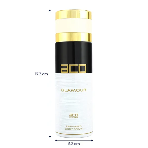 Aco_Glamour_Premium_Deodorant,_Long_Lasting,_Fresh_&_Soothing_Fragrance_Body_Spray_For_Womens,_200ml