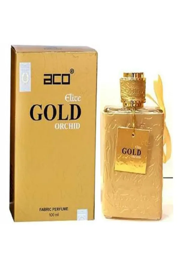 Aco_Parfum_ELITE_GOLD_ORCHID_Fabric_Perfume_100ml