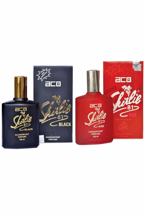 Aco_Shirlie_Black_and_Shirlie_Red_100ml_Fabric_Perfume_Combo_set_For_(Men's_&_Women's)