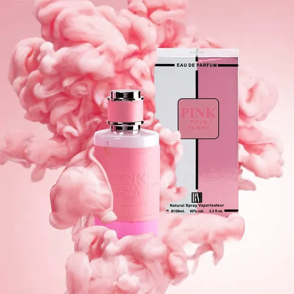 BN_Parfums_Pink_Pour_Femme_Long_Lasting_100ml_Women_Perfume,_Floral,_Fruity_&_Sweet,_Soothing_Fragrance