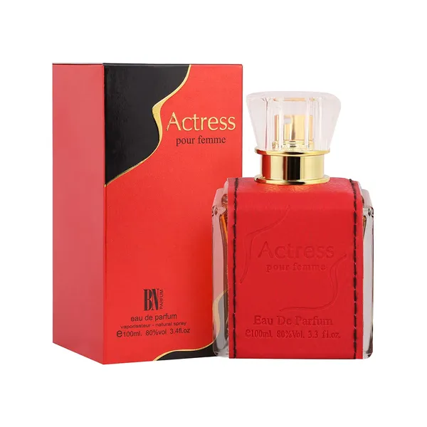 BN_Parfums_Actress_Premium_Scent,_Aromatic,_Fresh_Spicy_&_Woody,_Soothing_Fragrance,_Long_Lasting_Perfume_Spray_For_Women,_100ml