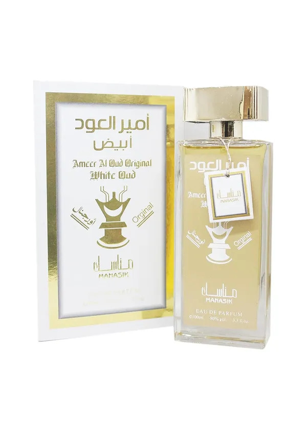 MANASIK_Ameer_Al_Oud_White_Liquid_Eau_De_Perfume_For_Men,_100ml