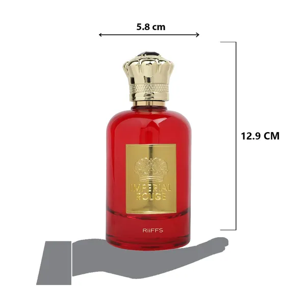 RiiFFS_Imperial_Rouge_Imported_Long_Lasting_100ml_Women_Perfume,_Citrusy,_Sweet_&_Balsamic,_Soothing_Fragrance