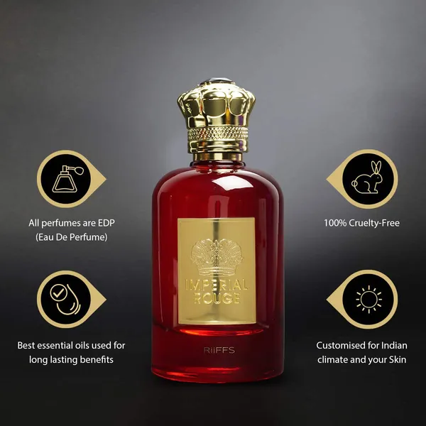 RiiFFS_Imperial_Rouge_Imported_Long_Lasting_100ml_Women_Perfume,_Citrusy,_Sweet_&_Balsamic,_Soothing_Fragrance