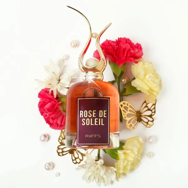 RiiFFS_PERFUMS_Rose_De_Soleil_Imported_Long_Lasting_Premium_Liquid_Perfume_For_Women,_Citrusy,_Sweet_&_Green,_Soothing_Fragrance,_100ml