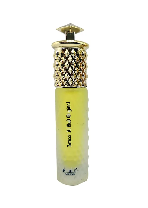 MANASIK_Ameer_Al_Oud_Original_Alcohol_-_Free_Concentrated_Attar_Roll_On_For_Unisex,_6ml
