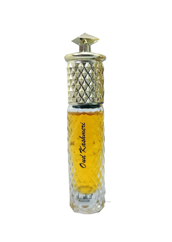 MANASIK_OUD_KASHMERI_Alcohol_-_Free_Concentrated_Attar_Roll_On_6ml