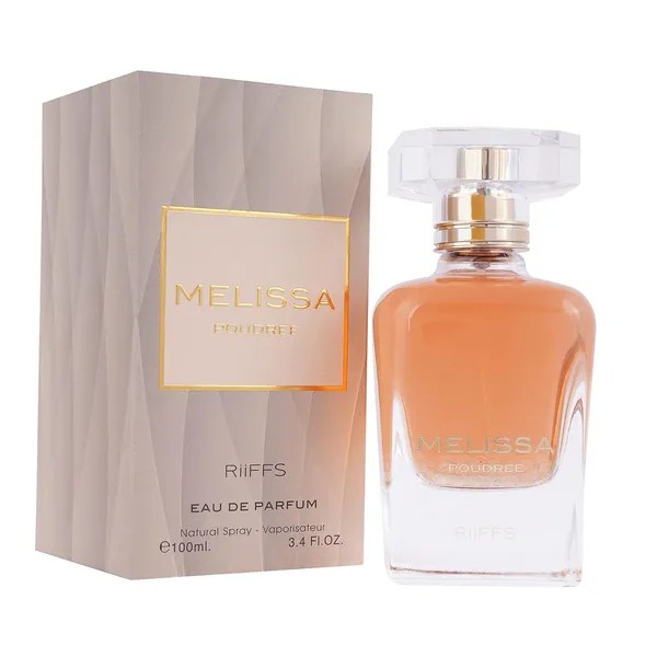 RiiFFS_Melissa_Poudree_Imported_Long_Lasting_100ml_Women_Perfume,_Fresh_&_Soothing_Fragrance