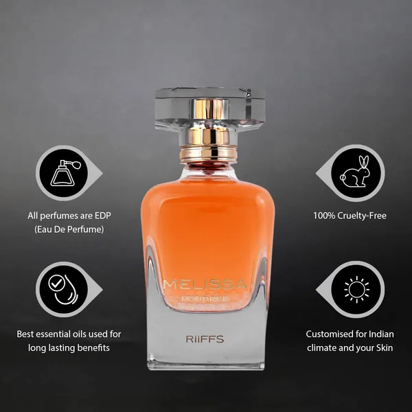 RiiFFS_Melissa_Poudree_Imported_Long_Lasting_100ml_Women_Perfume,_Fresh_&_Soothing_Fragrance