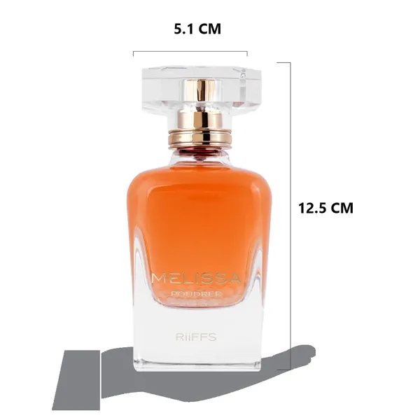 RiiFFS_Melissa_Poudree_Imported_Long_Lasting_100ml_Women_Perfume,_Fresh_&_Soothing_Fragrance