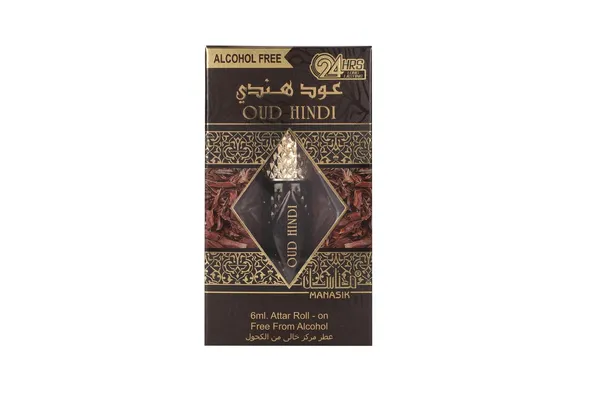 Manasik_Oud_Hindi_Premium_Attar,_Oud,_Sweet_&_Spicy,_Soothing_Fragrance,_Long_Lasting_Roll_on_Itra_For_Men,_6ml