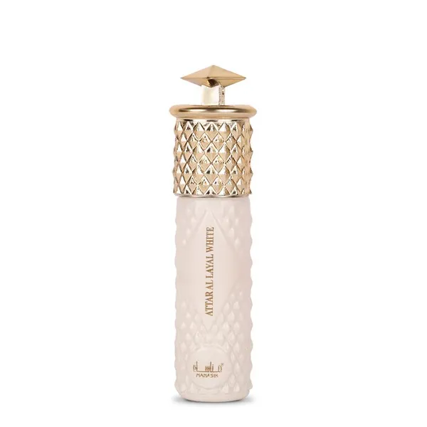 Manasik_Al_Layal_White_Premium_Attar,_Powdery,_Citrus_&_Oud,_Soothing_Fragrance,_Long_Lasting_Roll_on_Itra_For_Men_&_Women,_6ml