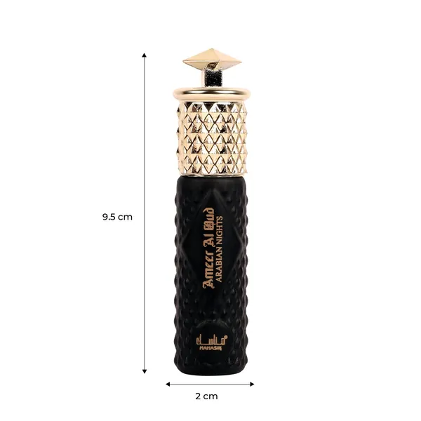 Manasik_Ameer_Al_Oud_Arabian_Nights_Premium_Attar,_Green,_Floral_&_Balsamic,_Soothing_Fragrance,_Long_Lasting_Roll_on_Itra_For_Men,_6ml