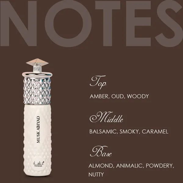 Manasik_Musk_Abiyad_Premium_Attar,_Oud,_Balsamic_&_Nutty,_Soothing_Fragrance,_Long_Lasting_Roll_on_Itra_For_Women,_6ml