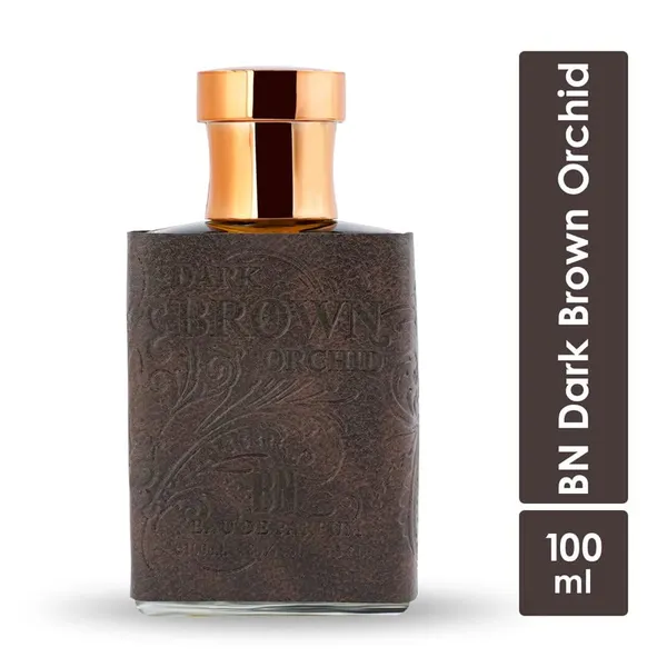 BN_Parfums_Dark_Brown_Orchid_Long_Lasting_100ml_Men_Perfume,_Amber,_Powdery_&_Woody,_Soothing_Fragrance