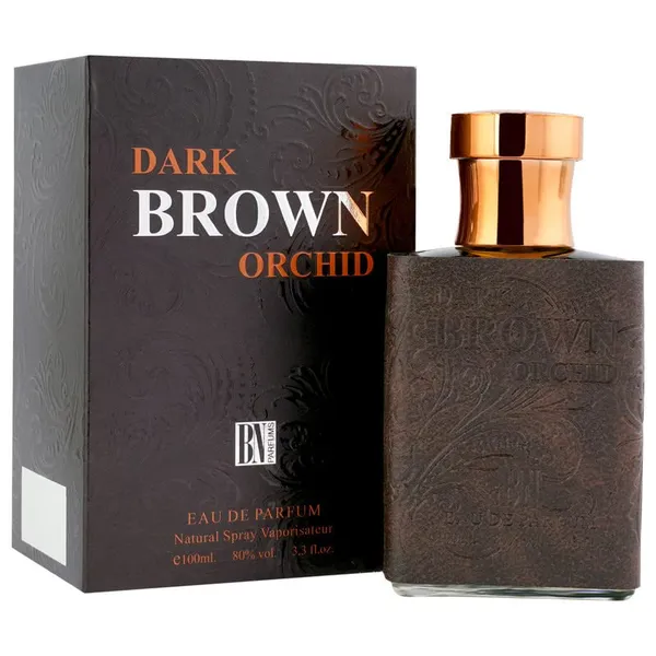 BN_Parfums_Dark_Brown_Orchid_Long_Lasting_100ml_Men_Perfume,_Amber,_Powdery_&_Woody,_Soothing_Fragrance