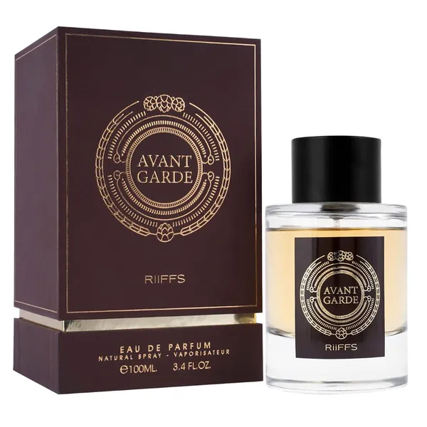 RiiFFS_PERFUMS_Avant_Garde_Imported_Long_Lasting,_100ml_Men_Liquid_Perfume,_Citrusy,_Aromatic_&_Woody,_Soothing_Fragrance