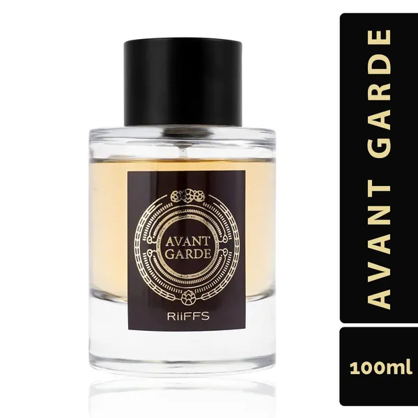 RiiFFS_PERFUMS_Avant_Garde_Imported_Long_Lasting,_100ml_Men_Liquid_Perfume,_Citrusy,_Aromatic_&_Woody,_Soothing_Fragrance