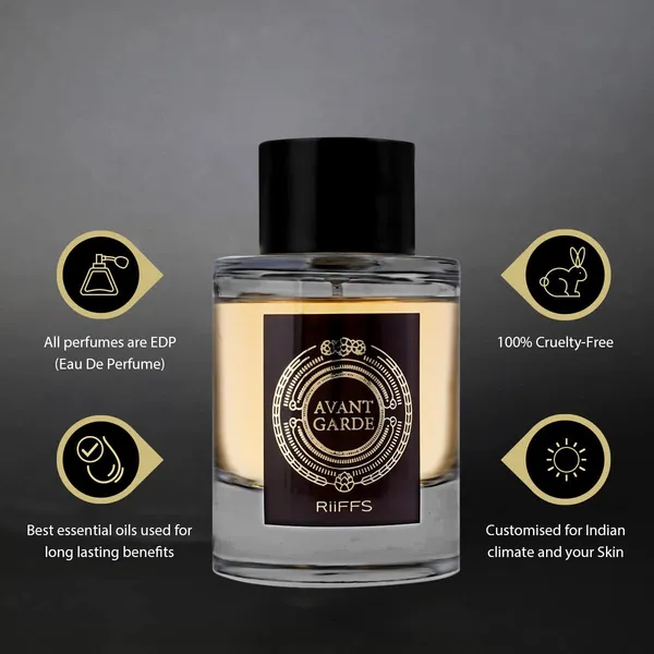 RiiFFS_PERFUMS_Avant_Garde_Imported_Long_Lasting,_100ml_Men_Liquid_Perfume,_Citrusy,_Aromatic_&_Woody,_Soothing_Fragrance