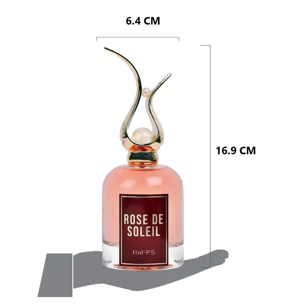 RiiFFS_Rose_De_Soleil_Imported_Long_Lasting_100ml_Women_Perfume,_Citrusy,_Sweet_&_Green,_Soothing_Fragrance