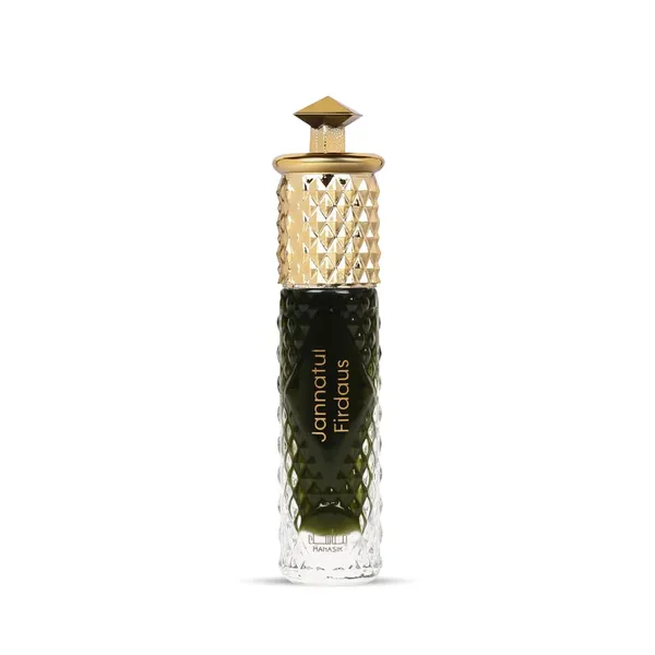 MANASIK_Jannatul_Firdaus_Premium_Attar,_Soothing_Fresh_Fragrance,_Long_Lasting_Roll_On_Itra_For_Men,_6_Ml