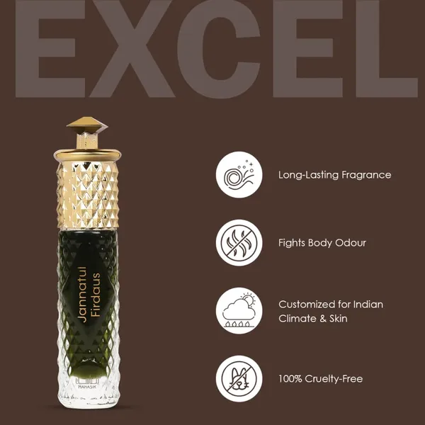 MANASIK_Jannatul_Firdaus_Premium_Attar,_Soothing_Fresh_Fragrance,_Long_Lasting_Roll_On_Itra_For_Men,_6_Ml