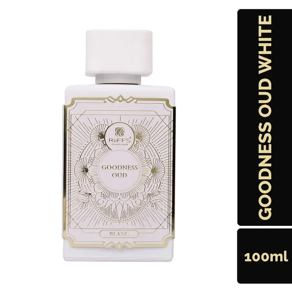 RiiFFS_PERFUMS_Goodness_Oud_Blanc_Eau_De_Perfume_100Ml_(For_Men_And_Women)