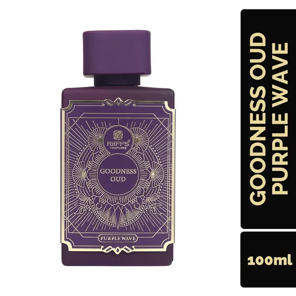 RiiFFS_PERFUMS_Goodness_Oud_Purple_Wave_Eau_De_Perfume_100Ml_(For_Men_And_Women)