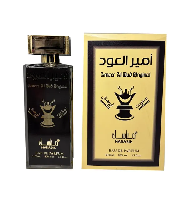 MANASIK_Ameer_Al_Oud_Original_Liquid_Eau_De_Parfume_For_Unisex,_100ml