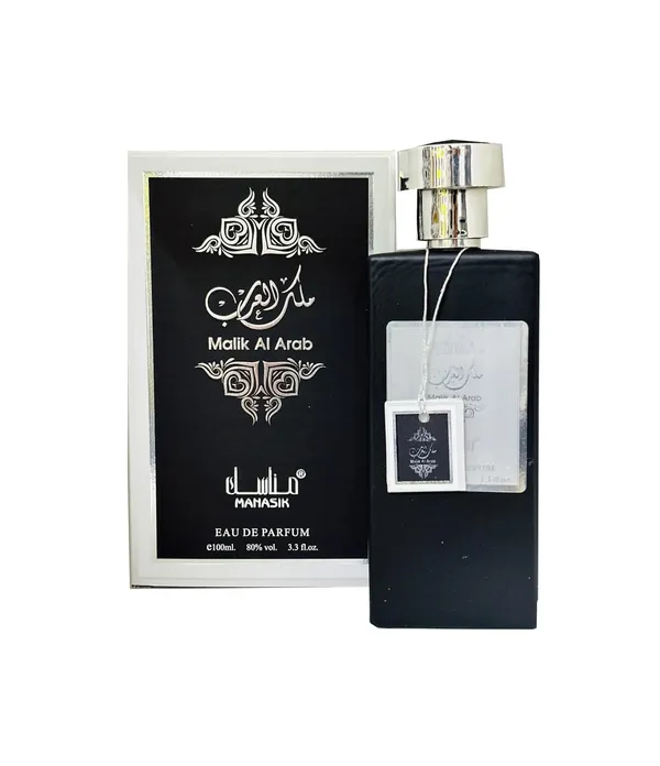 MANASIK_MALIK_AL_ARAB_BLACK_Eau_De_Perfume_100ml_(For_Men_AND_WOMEN)