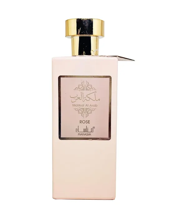 MANASIK_MALIK_AL_ARAB_ROSE_Eau_De_Perfume_100ml_(For_Men_AND_WOMEN)