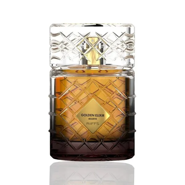 RiiFFS_Golden_Elixir_Reserve_Extrait_De_Parfum,_100_ml,_Luxury_Fragrance_Gift_Set