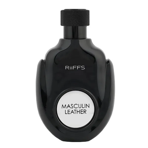 RiiFFS_Masculine_Leather_Perfume_for_Men_|_Strong_&_Classic_Scent_|_Cruelty-Free,_Long-Lasting_Eau_De_Parfum_|_Premium_Gift,_100ml