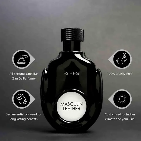 RiiFFS_Masculine_Leather_Perfume_for_Men_|_Strong_&_Classic_Scent_|_Cruelty-Free,_Long-Lasting_Eau_De_Parfum_|_Premium_Gift,_100ml