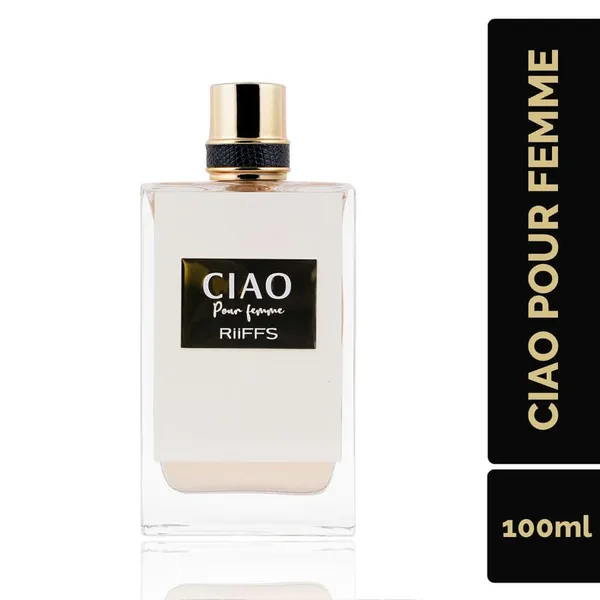 RiiFFS_Ciao_Pour_Femme_Perfume_For_Women_|_Long-Lasting_Eau_De_Parfum_|_Vibrant_Fruity_&_Floral_Fragrance_|_Ideal_Gift_Perfume_For_Loved_Ones,_100ml