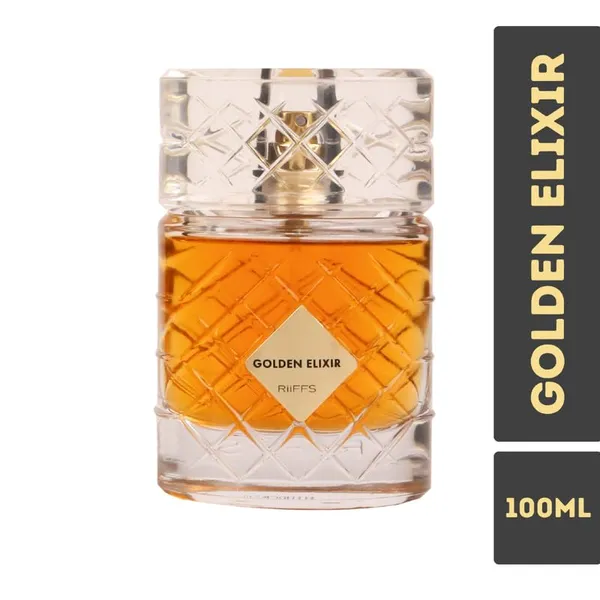 RiiFFS_Golden_Elixir_Perfume_For_Men_&_Women_|_Long-Lasting_Eau_De_Parfum_|_Bold_&_Sophisticated_Scent_Ã¢â‚¬â€œ_100ml