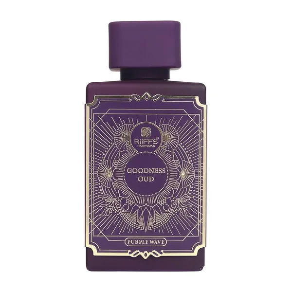 RiiFFS_Goodness_Oud_Purple_Wave_Perfume_For_Men_&_Women_|_Long-Lasting_Eau_De_Parfum_|_Luxurious_Unisex_Fragrance_with_Raspberry,_Saffron,_Leather_&_Vanilla_Ã¢â‚¬â€œ_Perfect_for_Gifting,_100ml