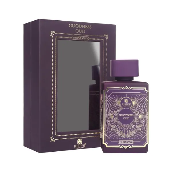 RiiFFS_Goodness_Oud_Purple_Wave_Perfume_For_Men_&_Women_|_Long-Lasting_Eau_De_Parfum_|_Luxurious_Unisex_Fragrance_with_Raspberry,_Saffron,_Leather_&_Vanilla_Ã¢â‚¬â€œ_Perfect_for_Gifting,_100ml