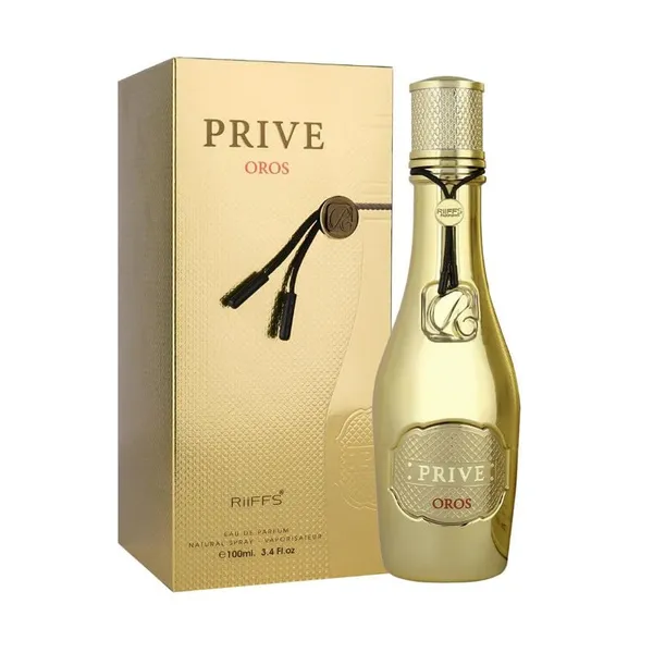 RiiFFS_Prive_Oros_Perfume_For_Women_|_Long-Lasting_Eau_De_Parfum_|_Luxe_Floral_Gourmand_Scent_|_Suitable_Perfume_For_Every_Occassion,_100ml