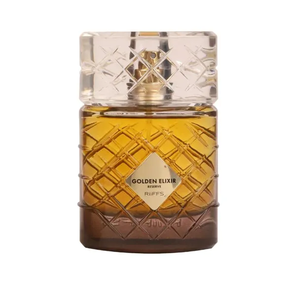 RiiFFS_Golden_Elixir_Reserve_Perfume_For_Men_&_Women_|_Long-Lasting_Eau_De_Parfum_|_Unisex_Luxury_Signature_Fragrance,_100ml