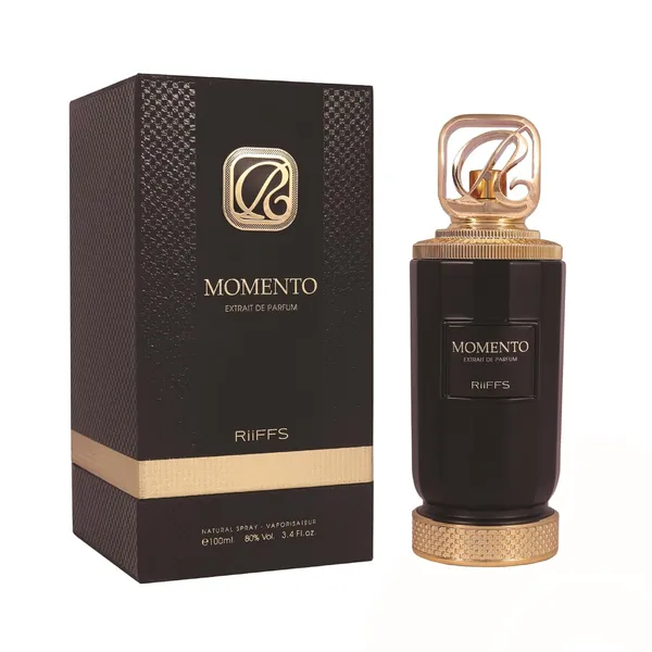 RiiFFS_MOMENTO_Eau_De_Perfume_100ml_FOR_(MEN_&_WOMEN)